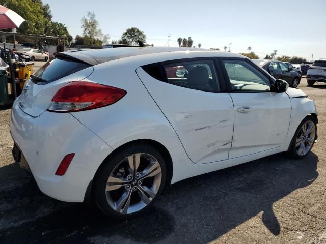 2013 Hyundai Veloster