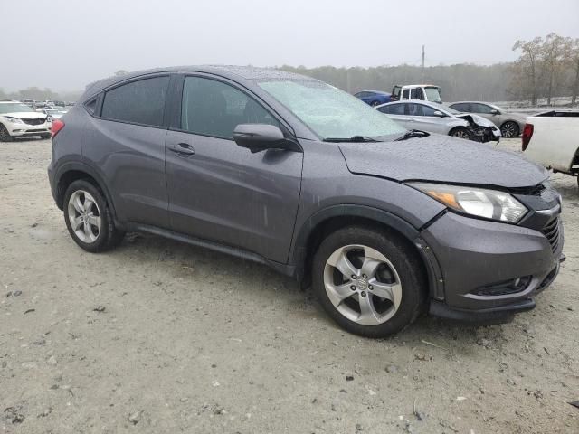 2016 Honda HR-V EX