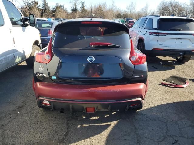 2013 Nissan Juke S