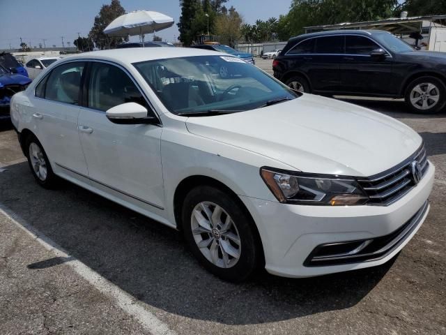 2016 Volkswagen Passat S