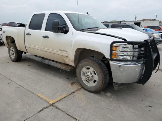 2013 Chevrolet Silverado K2500 Heavy Duty LT