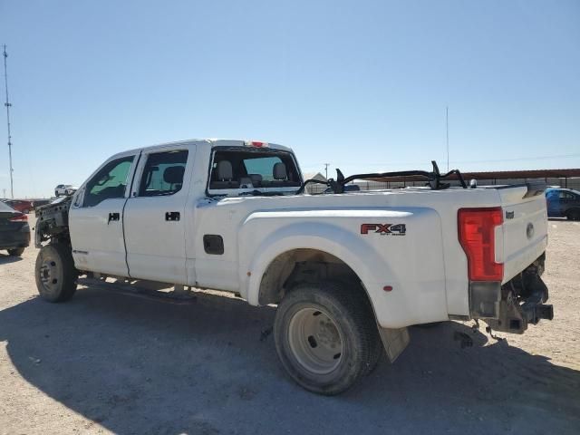 2017 Ford F350 Super Duty