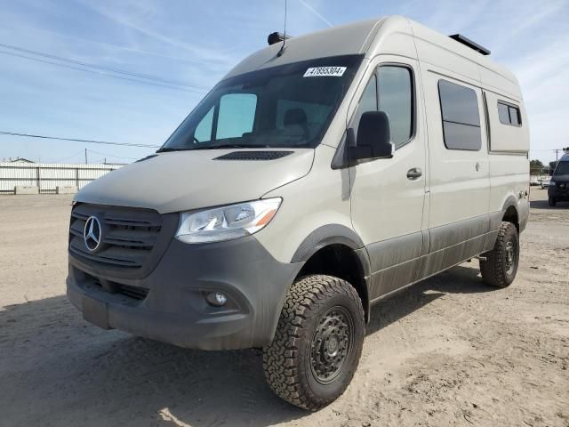 2020 Mercedes-Benz Sprinter 2500