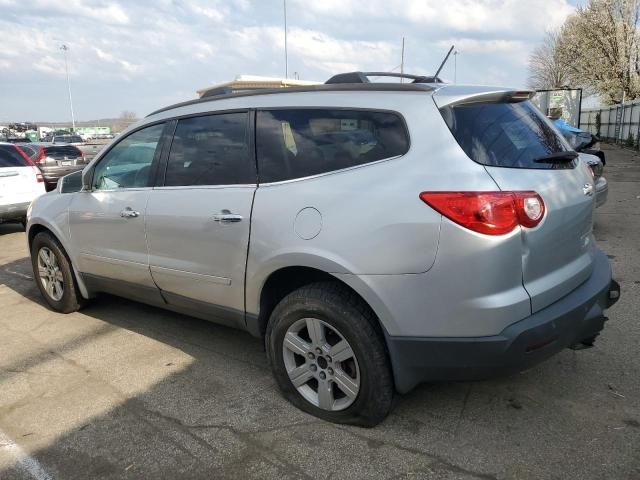 2010 Chevrolet Traverse LT