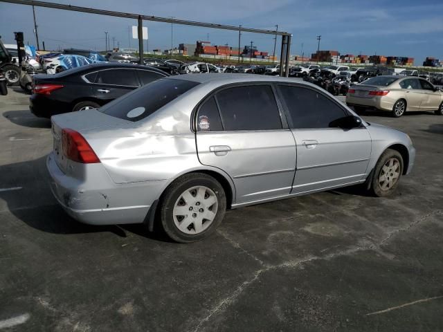 2002 Honda Civic EX