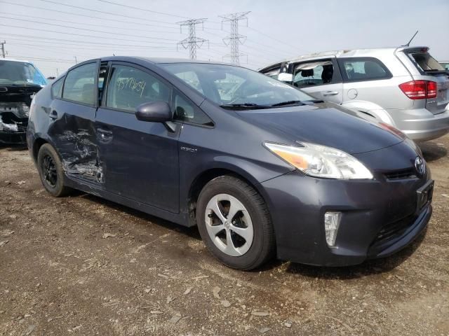 2014 Toyota Prius