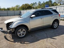 Chevrolet Equinox LT salvage cars for sale: 2015 Chevrolet Equinox LT