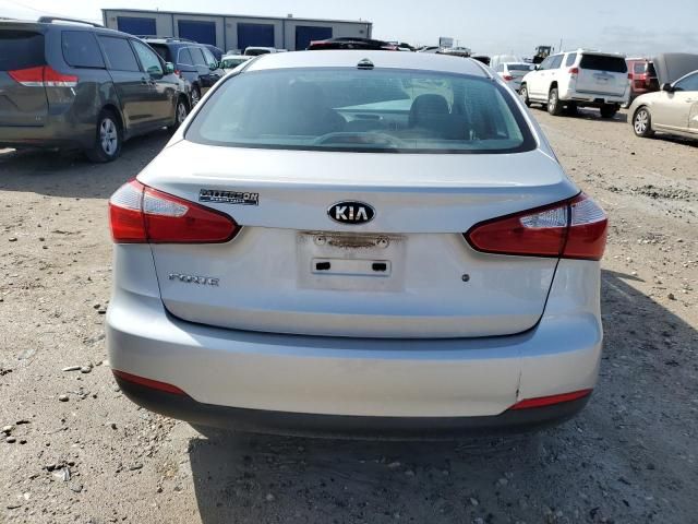 2015 KIA Forte LX