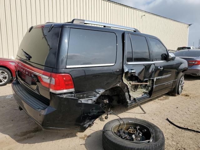 2017 Lincoln Navigator Select