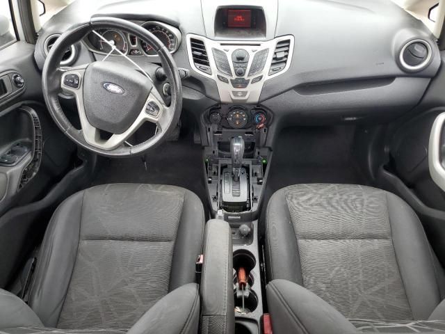 2012 Ford Fiesta SEL