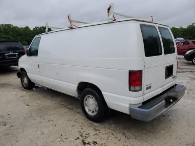 1999 Ford Econoline E150 Van