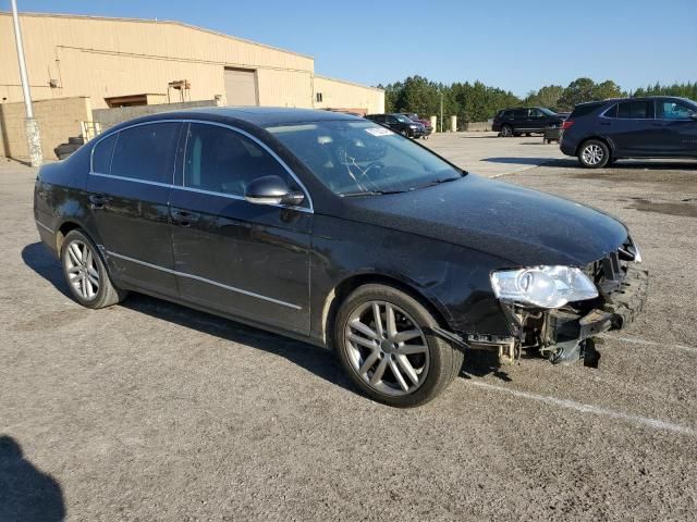 2008 Volkswagen Passat LUX