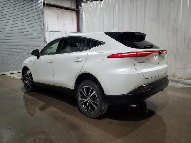 2021 Toyota Venza LE