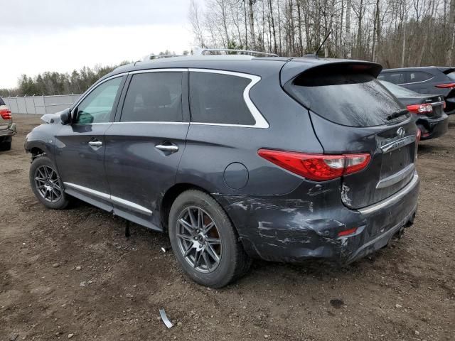 2014 Infiniti QX60