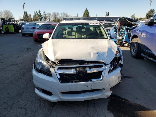 2013 Subaru Legacy 2.5I Limited