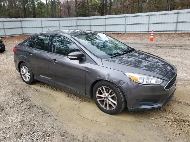 2015 Ford Focus SE