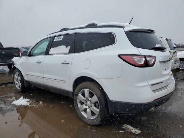 2017 Chevrolet Traverse Premier