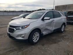 Salvage cars for sale from Copart Fredericksburg, VA: 2020 Chevrolet Equinox LT