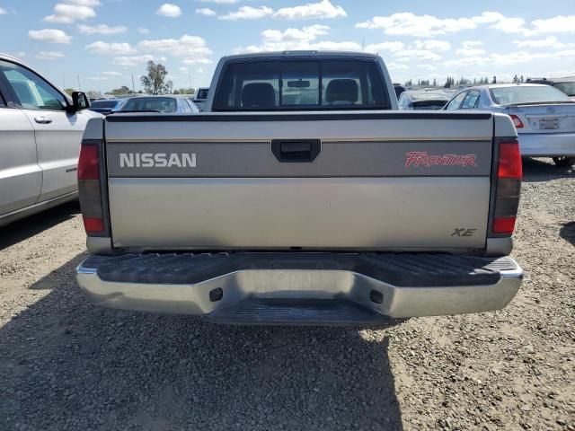 2000 Nissan Frontier King Cab XE