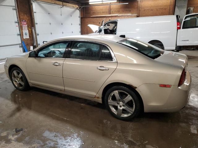 2012 Chevrolet Malibu 1LT