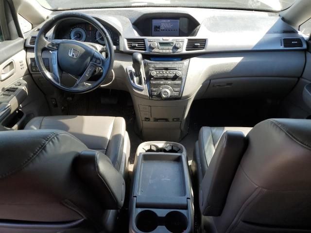 2013 Honda Odyssey Touring