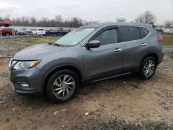 Carros dañados por inundaciones a la venta en subasta: 2019 Nissan Rogue S