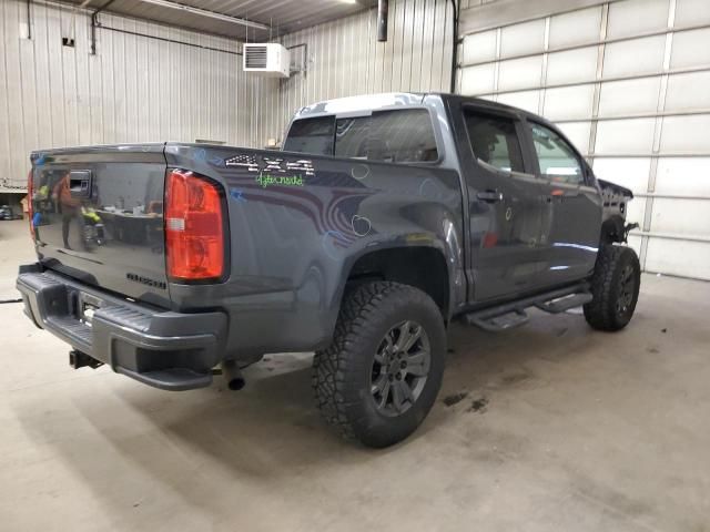 2016 Chevrolet Colorado LT