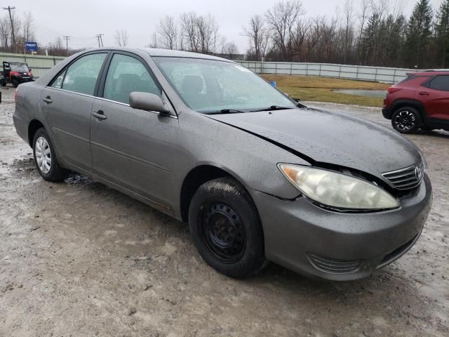 2006 Toyota Camry LE