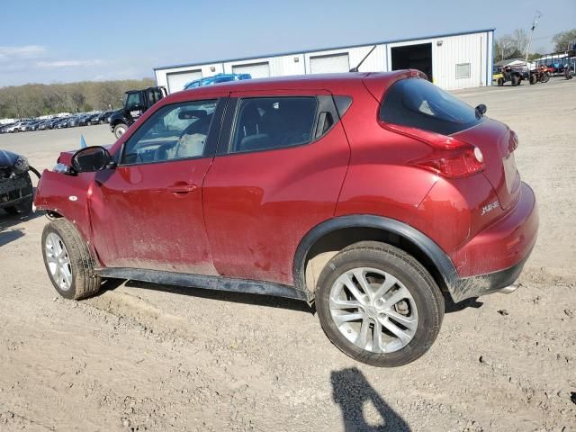 2013 Nissan Juke S