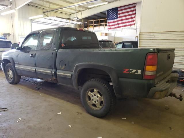 2001 Chevrolet Silverado K1500