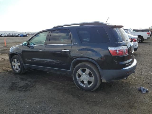 2008 GMC Acadia SLT-1