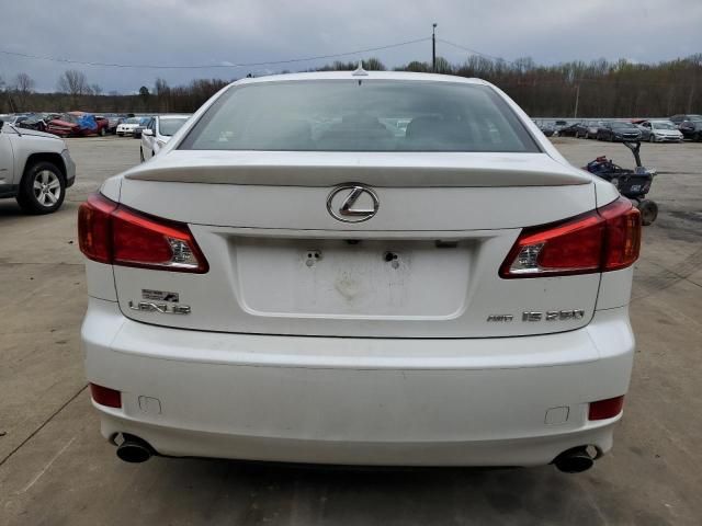 2010 Lexus IS 250