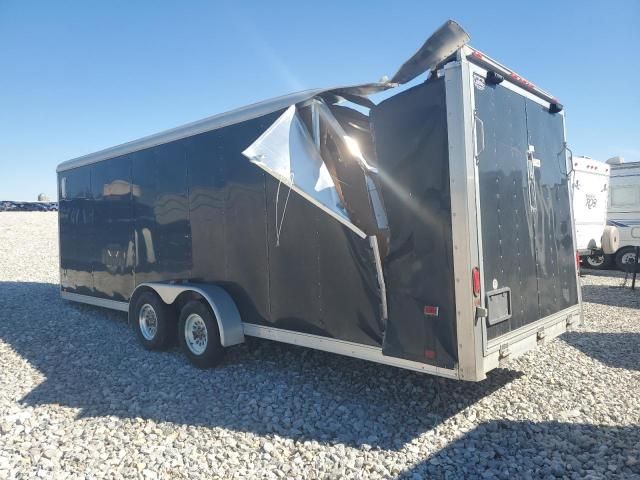 2004 Classic Roadster Trailer