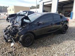 Salvage cars for sale from Copart Ellenwood, GA: 2016 KIA Forte LX