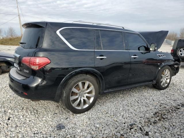 2014 Infiniti QX80