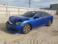 2018 Honda Civic EX en venta en Jacksonville, FL