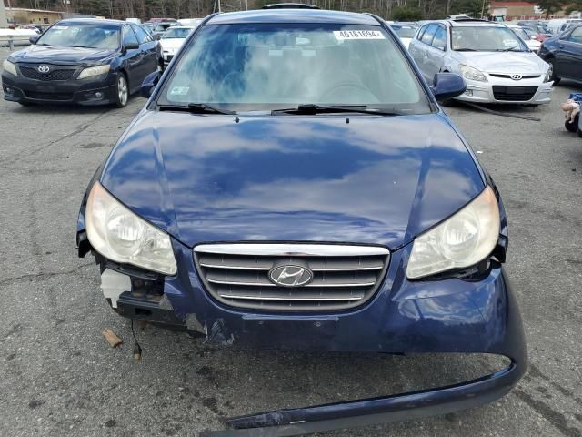 2008 Hyundai Elantra GLS