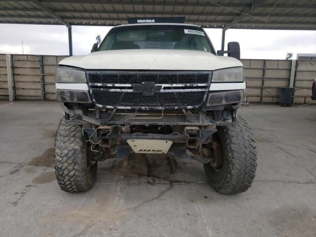 2006 Chevrolet Silverado K2500 Heavy Duty