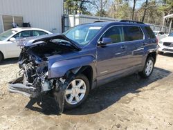 GMC Terrain salvage cars for sale: 2013 GMC Terrain SLE