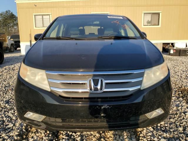 2011 Honda Odyssey Touring