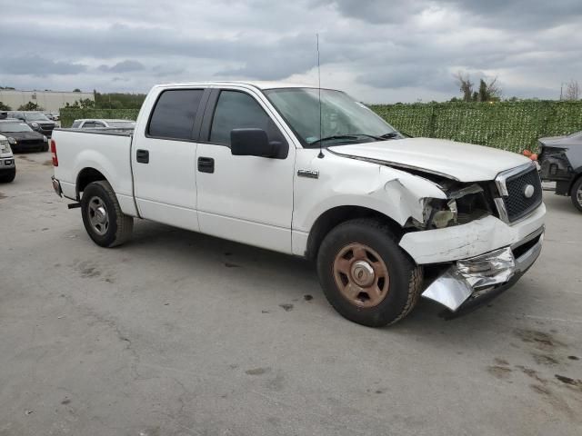 2007 Ford F150 Supercrew