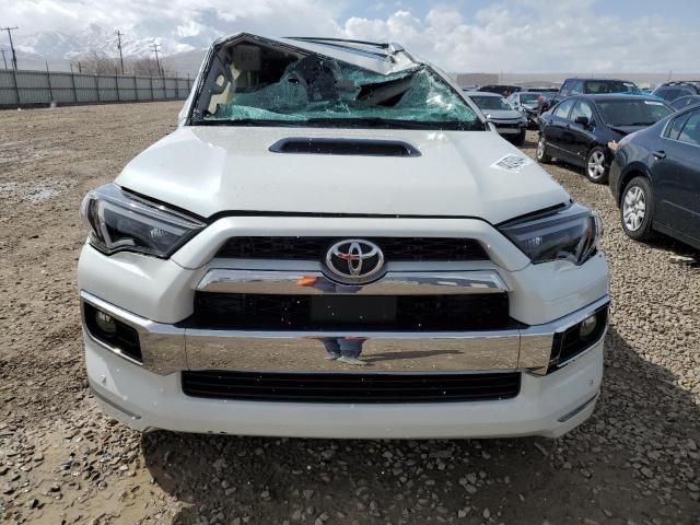 2021 Toyota 4runner Trail