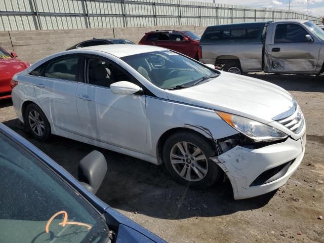 2014 Hyundai Sonata GLS