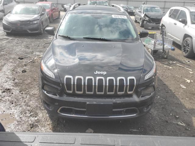 2017 Jeep Cherokee Limited