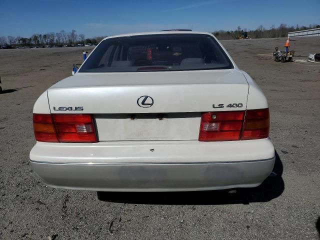 1996 Lexus LS 400