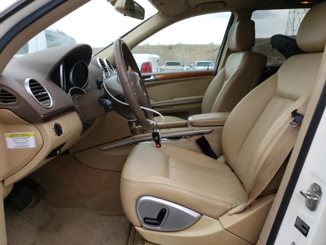 2007 Mercedes-Benz GL 450 4matic