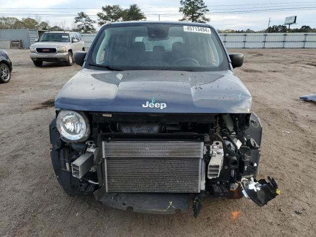 2021 Jeep Renegade Sport