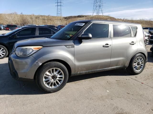 2014 KIA Soul