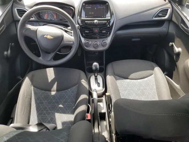 2022 Chevrolet Spark LS