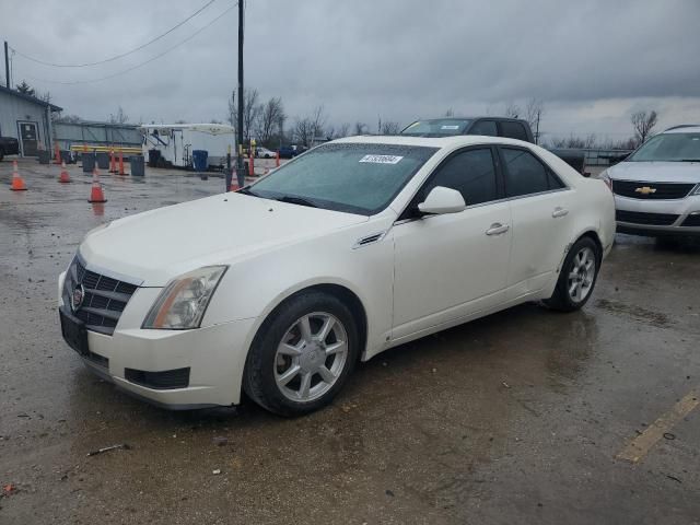 2009 Cadillac CTS